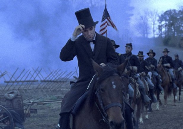 'Lincoln' still