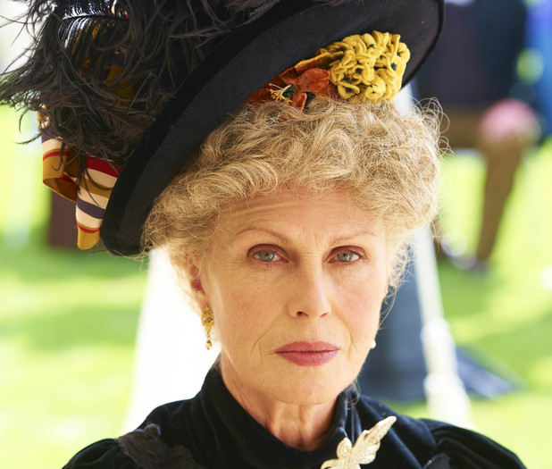 The Making of a Lady, Joanna Lumley