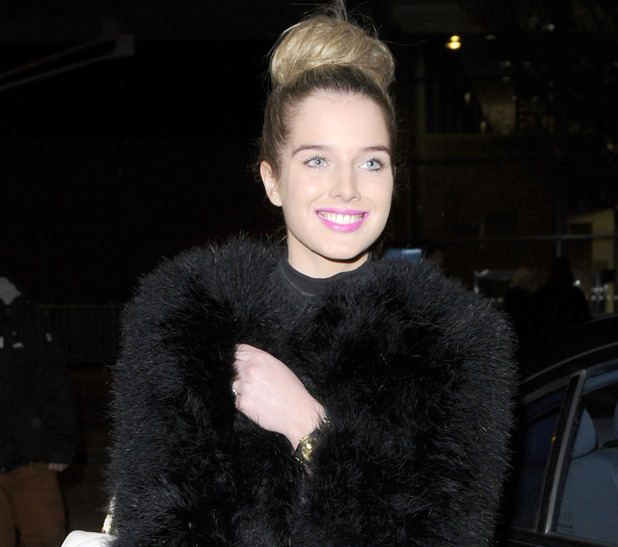 X Factor aftershow party, Manchester, Britain - 09 Dec 2012
Helen Flanagan
9 Dec 2012
