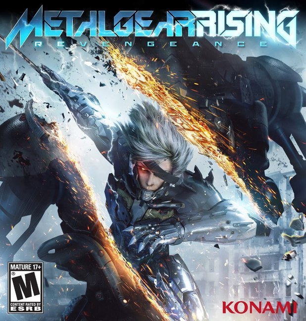 metal gear rising download