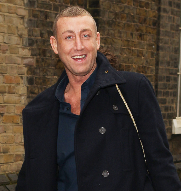 X Factor finalists and judges at the rehearsal studios
Featuring: Christopher Maloney
Where: London, United Kingdom
When: 26 Nov 2012
Credit: WENN.com