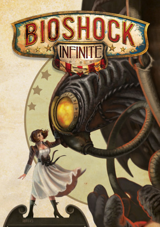 The Game  Bioshock Infinite