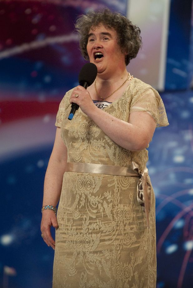 Best of BGT in pictures