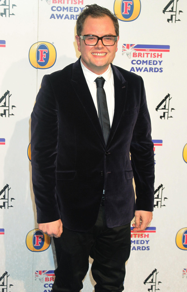 UK Comedy Awards