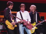 12-12-12 The Concert for Sandy Relief at Madison Square Garden, New York: Sir Paul McCartney with members of Nirvana