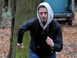6430: Cameron chases his latest victim through the woods