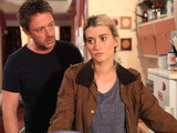 6433: Cameron warns Debbie never to stand in his way again after driving at him