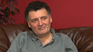 Steven Moffat on 'Doctor Who' Christmas Special