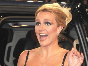 Miss Mode: Britney Spears at X Factor US Final
