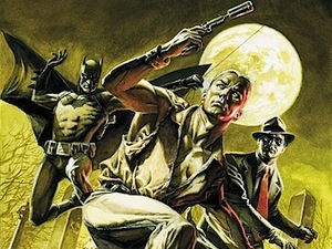 First Wave pulp heroes