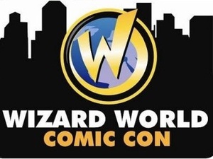 Wizard World Comic Con Logo