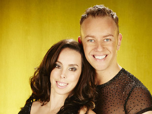 Dancing On Ice's Beth Tweddle and Dan Whiston