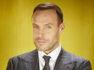 Dancing On Ice judge Jason Gardiner