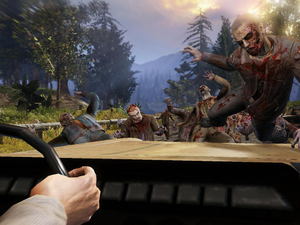 'The War Z' screenshot