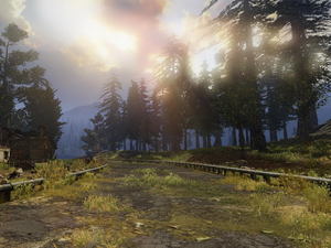 'The War Z' screenshot