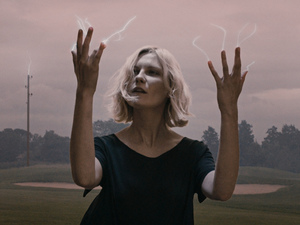 Melancholia, Kirsten Dunst