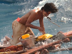 'Life of Pi' still