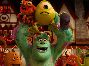 'Monsters University' still