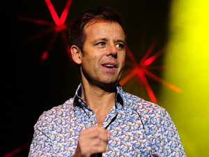 The Hit Factory Live Christmas Cracker: Pat Sharp