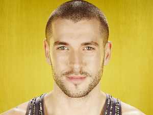 Dancing On Ice 2013: Shayne Ward