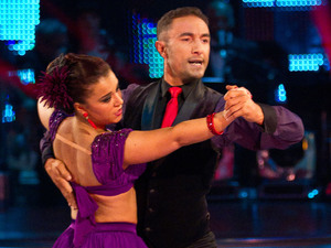 Strictly Come Dancing Final: Dani and Vincent