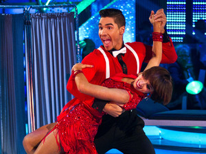 Strictly Come Dancing Final: Louis and Flavia