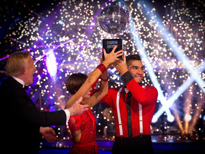 Strictly Come Dancing Final: Louis and Flavia