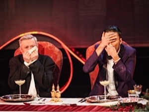 Yule Tucker trail between Louis Walsh and Rylan
