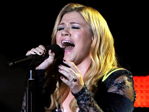 VH1 Divas' 2012 show, Los Angeles, America - 16 Dec 2012
Kelly Clarkson