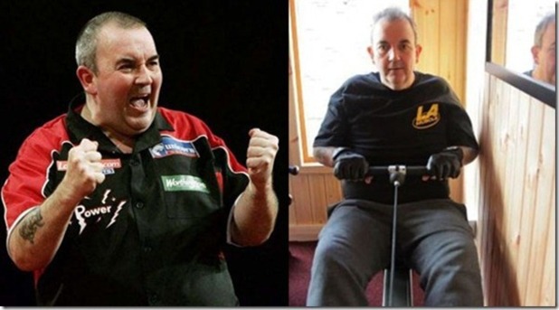 Phil Taylor