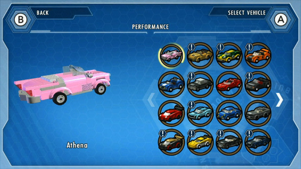 'LEGO City Undercover' screenshot