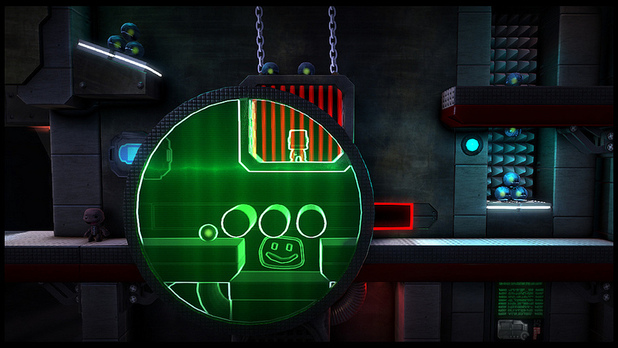 LittleBigPlanet 2 Cross Controller DLC pack screenshot