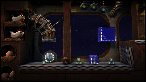 LittleBigPlanet 2 Cross Controller DLC pack screenshot