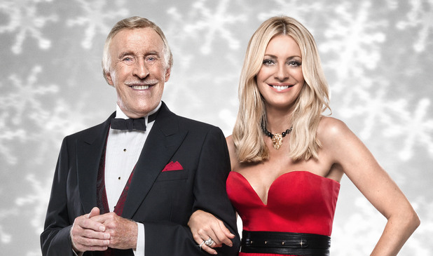 Strictly Come Dancing, the final, Sat 20 Dec 2012