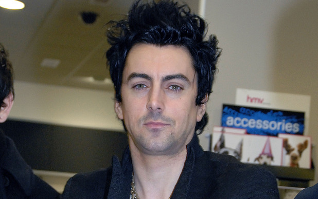 Ian Watkins