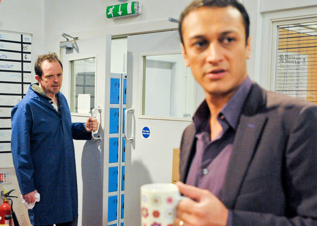 Emmerdale Ep. 6443, 07-01-13