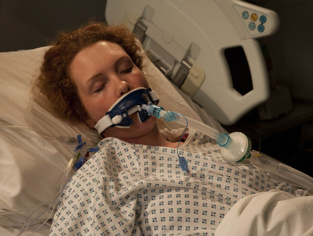 Corrie Ep. 8031, 02-01-13