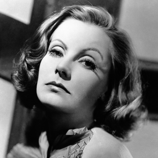 Greta Garbo Style