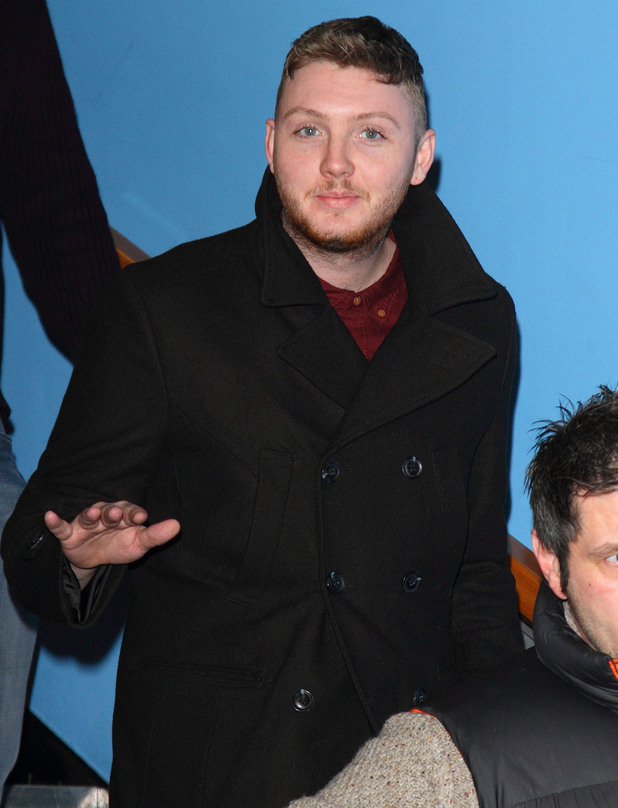 'X Factor' winner James Arthur at the first signing of his new book 'James Arthur, My Story' at WH Smith in Milton KeynesFeaturing: James Arthur
Where: Buckinghamshire, United Kingdom
When: 18 Dec 2012
Credit: WENN.com