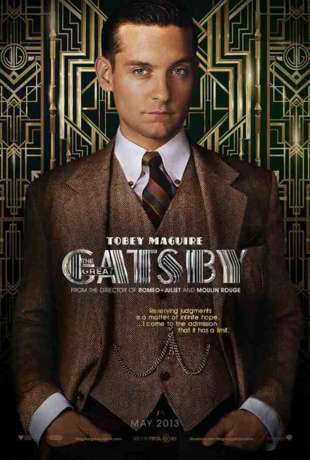 nick of great gatsby