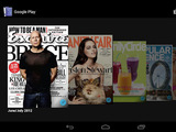 Google magazines screenshot