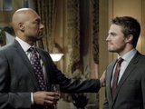 Arrrow S01E09: 'Year's End'