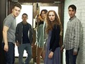 E4's cult comedy-drama draws to a close for 2012 with an action-packed finale.