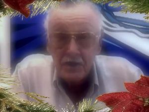 Stan Lee reads 'Twas The Night Before Christmas'