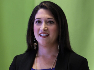 Randi Zuckerberg, sister of Facebook founder Mark Zuckerberg