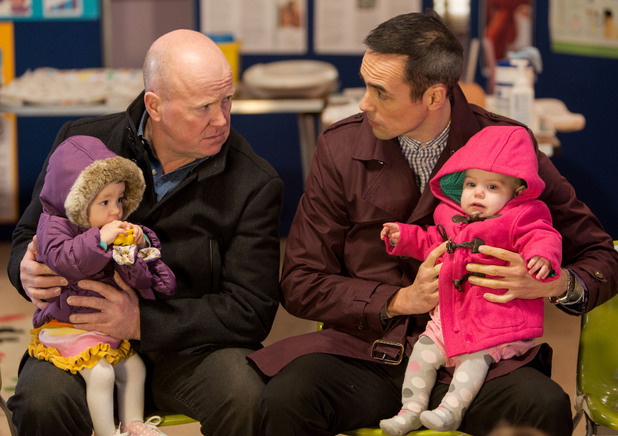 EastEnders: 4566: 2013-01-08