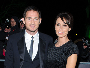 Frank Lampard and Christine Bleakley
Night of Heroes: The Sun Military Awards held at the Imperial War Museum - Arrivals
London, England - 06.12.12
Mandatory Credit: WENN.com