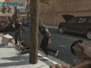 Walking Dead: Survival Instinct trailer screenshot