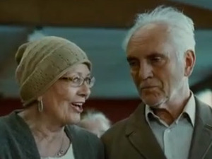 'Unfinished Song' trailer still
