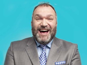 Celebrity Big Brother 2013: Neil "Razor" Ruddock